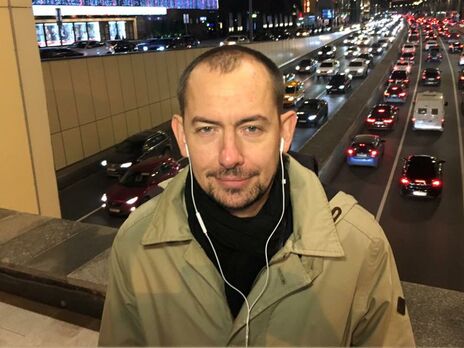 Цимбалюк (на фото) назвав пропагандиста Соловйова "яскравим прикладом" іноземного агента у РФ