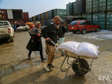 У МОП прогнозують погіршення ситуації в Афганістані