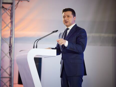 На конференцію послів України із Зеленським витратили понад 6 млн грн