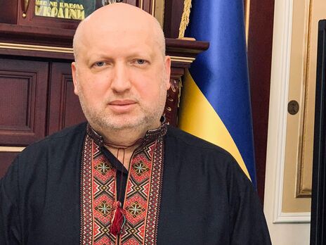 Невыполнение элементарных мер по защите Украины от вторжения РФ ставит под вопрос адекватность и легитимность 