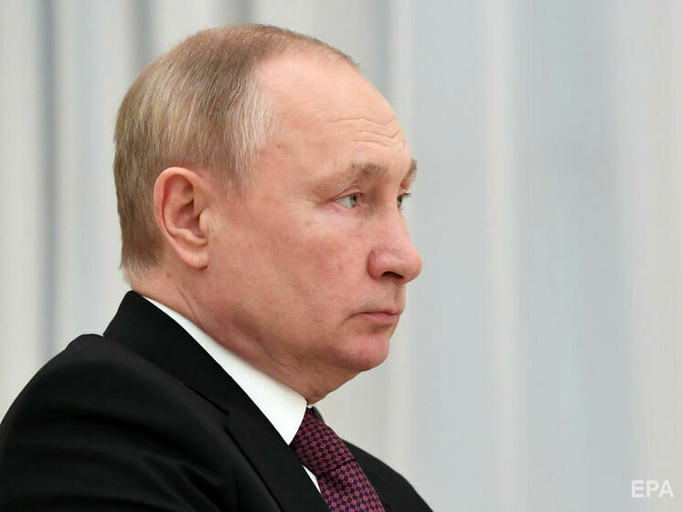 Республиканцы подготовили проект санкций против Путина, его предполагаемой любовницы и других чиновников