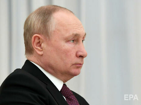 Республіканці підготували проєкт санкцій проти Путіна, його імовірної коханки та інших посадовців