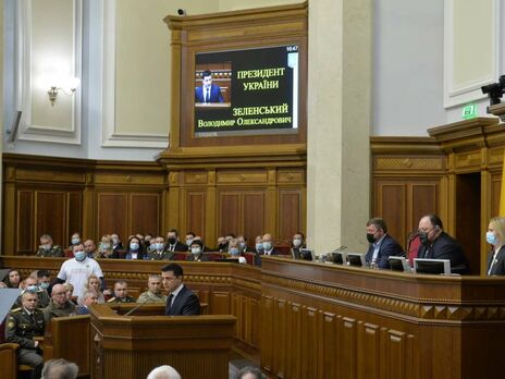 Комитет Рады поддержал законопроект об экономическом паспорте