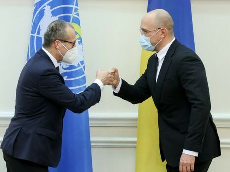 Кабмин Украины подписал соглашение о сотрудничестве с Европейским бюро ВОЗ 