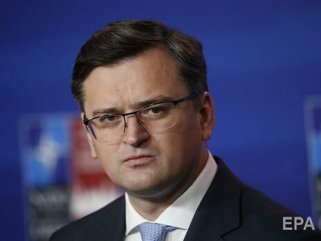 Кулеба о санкциях США против РФ в случае вторжения в Украину: Решение в Вашингтоне уже принято