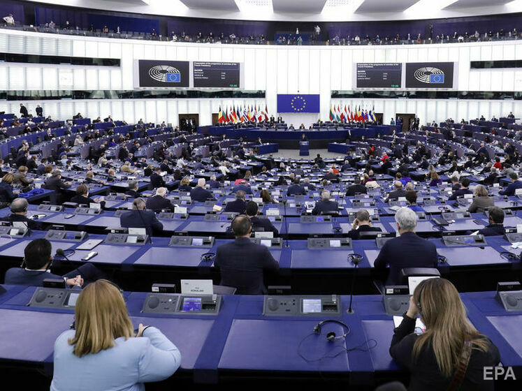 Европарламент принял резолюцию по событиям в Казахстане