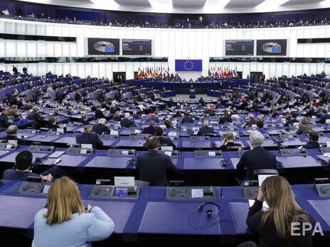 Европарламент принял резолюцию по событиям в Казахстане