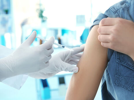 В Украине за сутки сделали более 86 тыс. прививок от COVID-19