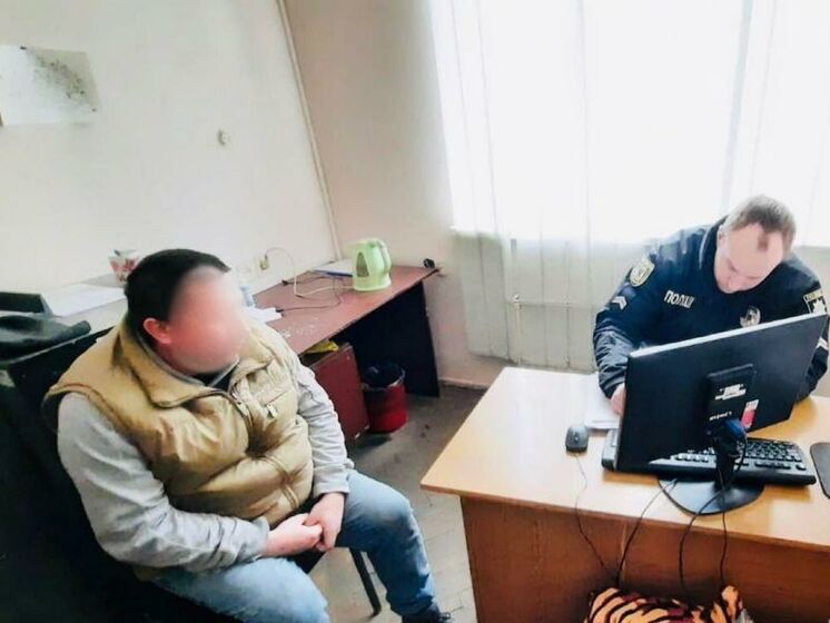 Житель Ивано-Франковска угрожал взорвать квартиру, где была его 10-летняя дочь – полиция