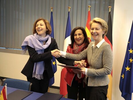 Іспанія спрямувала військові кораблі в Середземне та Чорне море