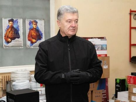 Прокуроры настаивают на аресте Порошенко или залоге в 1 млрд грн
