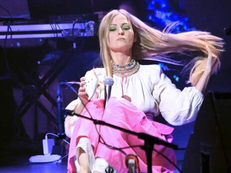 Katya Chilly заявила, что если бы прошла в финал нацотбора, то "концерт был бы посвящен ее выступлению"