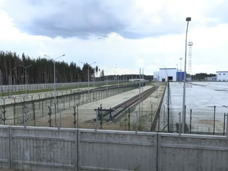 Строительство централизованного хранилища отработанного ядерного топлива в Чернобыле начали в 2017 году
