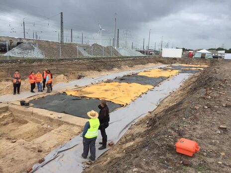 В Германии нашли захоронения украинских солдат времен Второй мировой войны