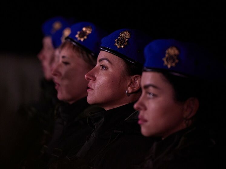 Міноборони України розробило нову редакцію наказу про військовий облік жінок. Кількість спеціальностей скоротять