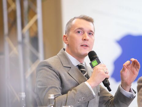 Один із лідерів 