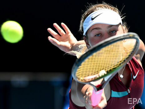 Костюк и Ястремская пробились в третий круг парного разряда Australian Open