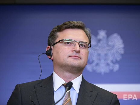 Кулеба: Украине известны ключевые элементы санкционного пакета против РФ в случае ее вторжения