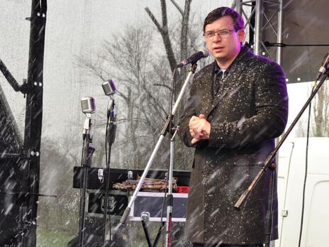 Мураєв є лідером проросійської партії
