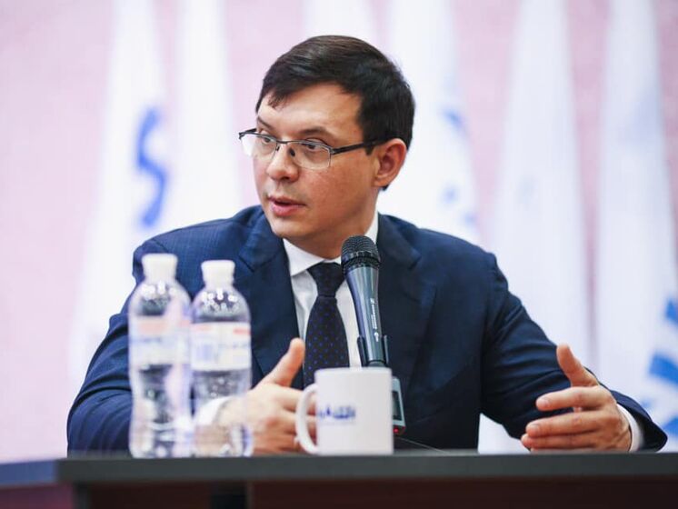Мураєв прокоментував заяву з Лондона про його ймовірне призначення Росією маріонетковим лідером у Києві