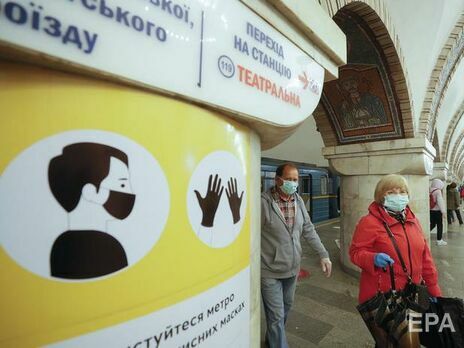 У всіх областях України перевищено рівень захворюваності на COVID-19, найгірша ситуація – в Івано-Франківській та Сумській