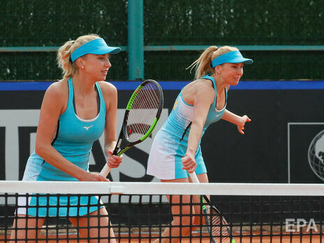 Сестри Кіченок припинили боротьбу в міксті на Australian Open, українок у змішаному розряді не залишилося