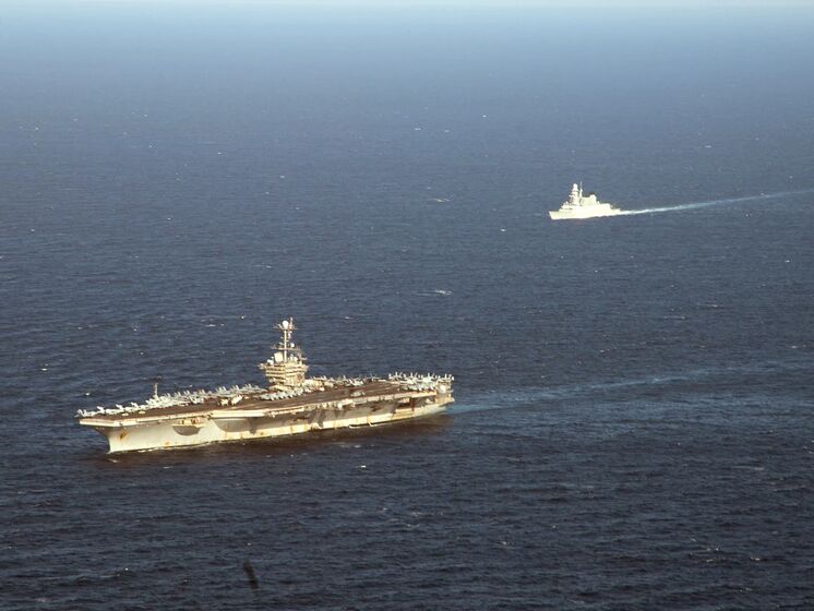 "Заспокоїти союзників на східному фланзі". НАТО 24 січня розпочне масштабні військові навчання у Середземному морі