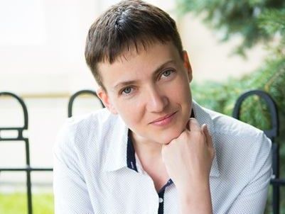 Савченко об инциденте с Шухевичем: В будущей Раде народные избранники должны предоставлять справку от психиатра