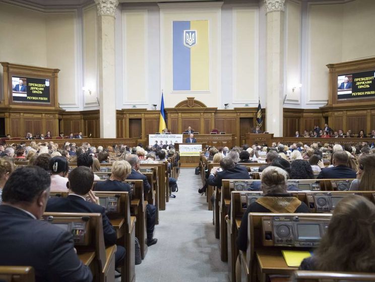 Верховная Рада в первом чтении приняла дисциплинарный устав Национальной полиции Украины