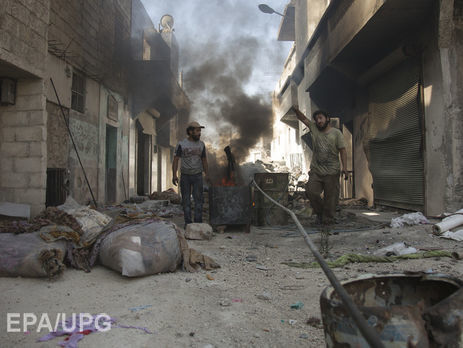 Госдеп: Воздушным атакам в Сирии подверглись пять госпиталей и одна мобильная клиника