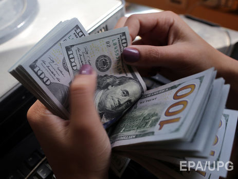 Курс гривны к доллару обвалился до 26,01 грн/$