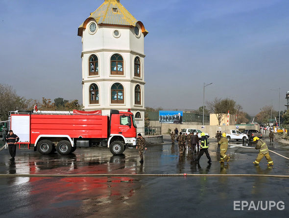 В Кабуле в результате взрыва погибли как минимум четыре человека, 11 ранены