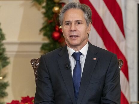 Блинкен: Российская агрессия – это угроза всему миру