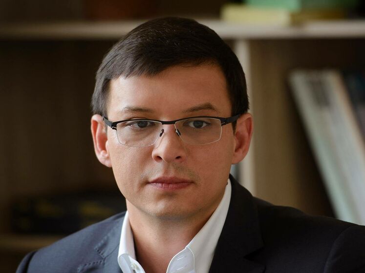Мураєв хоче подати позов проти уряду Великобританії за заяву про наміри Кремля привести його до влади в Україні