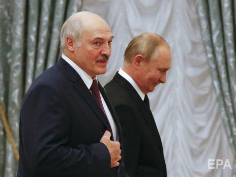 Лукашенко запевнив, що стягування білоруських військ не є ознакою окупації
