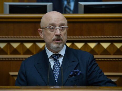 Верховна Рада заслухає звіт Резнікова щодо ситуації на українсько-російському кордоні