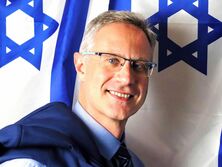 Посол Израиля в Украине Бродский: В независимой Украине нет и никогда не было государственного антисемитизма