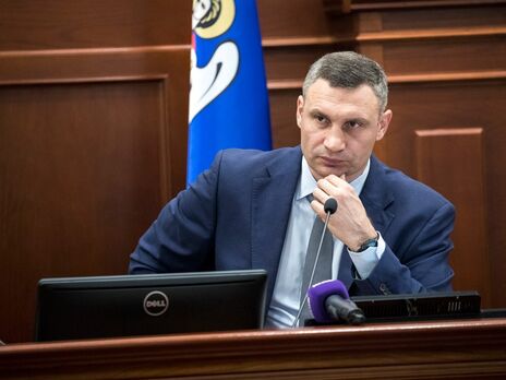 Больно, что в Германии сторонники Путина захватили политический контроль над многими вопросами – Кличко