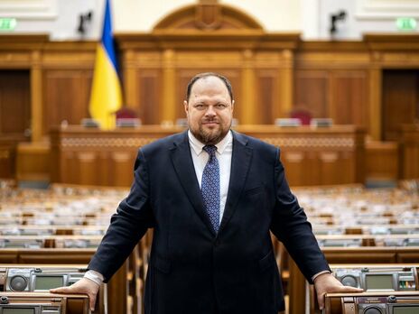 За парламентом не буде жодних затримок, зазначив Стефанчук