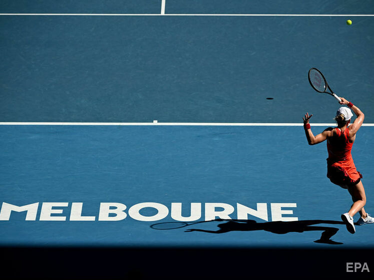 Костюк і Ястремська поступилися у третьому колі парного розряду Australian Open