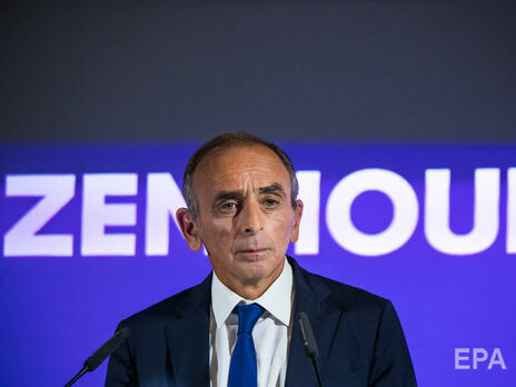 Франція має залишатися у НАТО, щоб не пустити в Альянс Україну – кандидат у президенти Земмур