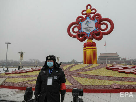 Коронавирусную инфекцию впервые обнаружили у спортсмена, прибывшего на Олимпиаду в Пекин