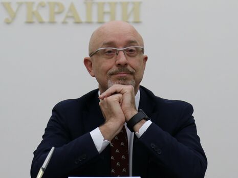 Резніков: На сьогодні РФ не створила ударного угруповання, яке могло б вторгнутися в Україну