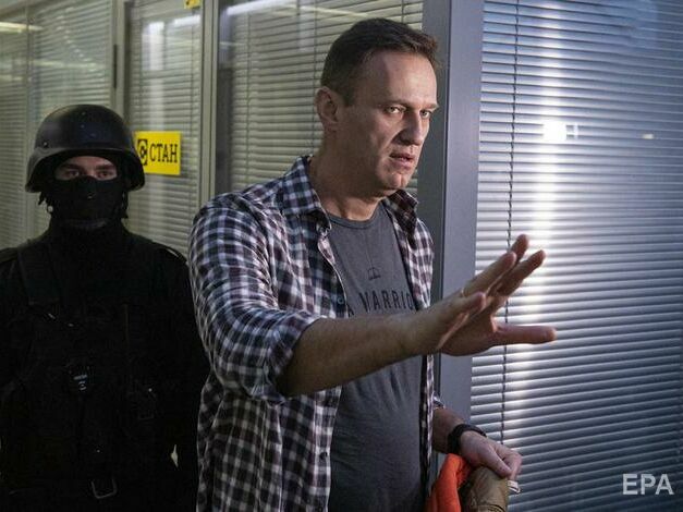 Навального и его соратников в России внесли в список террористов