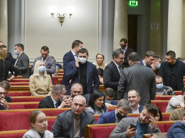 Нардепи перенесли початок використання єдиної автоматизованої системи роботи з документами у Раді