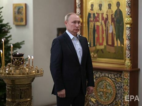 69-летний Путин занимает должность президента РФ с 2000 года с несколькими годами перерыва