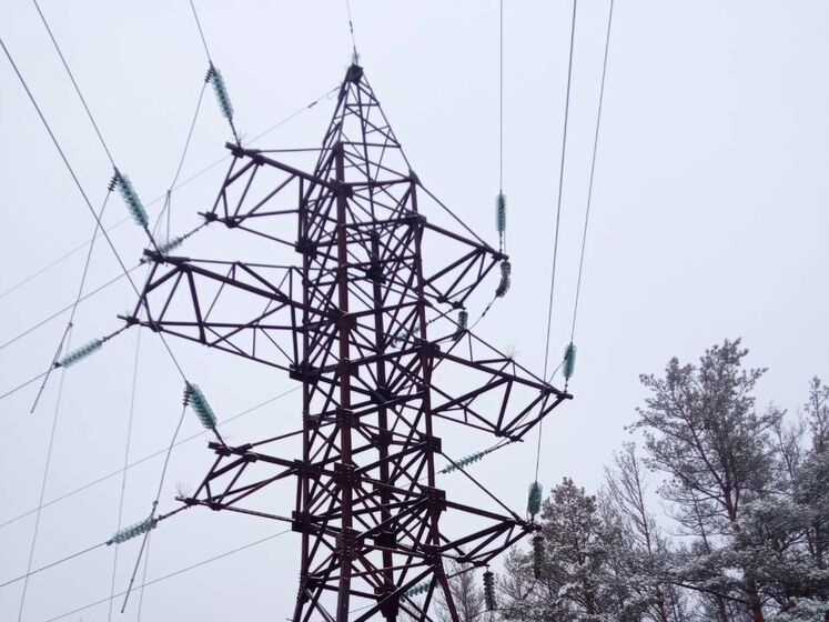ДТЭК в 2021 году обновила электросети для 300 тысяч клиентов в Киевской области