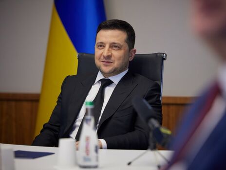 Зеленский отказался от слов об оккупации Россией Харькова