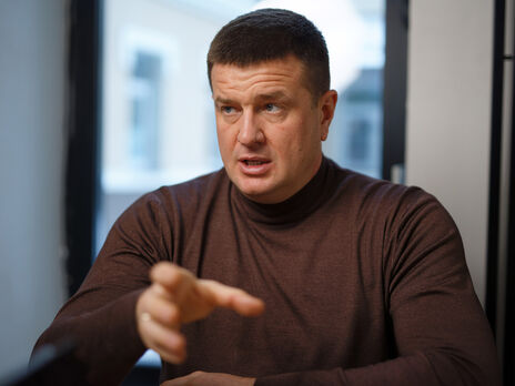 Бурба: Заяви керівництва України, що наступу РФ не буде і що все це паніка, – непрофесійні