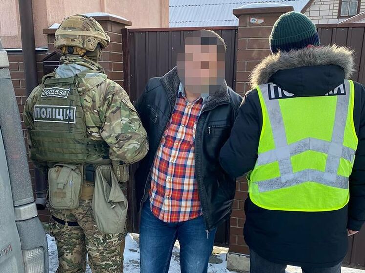 Правоохоронці повідомили про підозру чоловіка, який погрожував співачці Огнєвіч. Його затримали